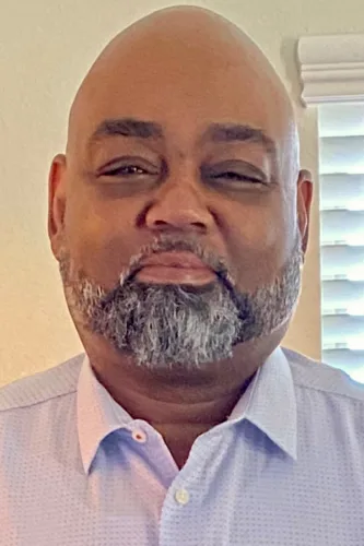 head shot of Wendell McClellon