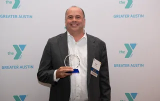 Will W. Miller Award for Volunteer Leadership winner Bart Gunkel, Metro Board of Directors